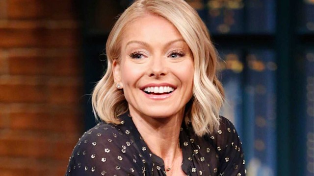 kelly ripa announces exciting news daughter lola