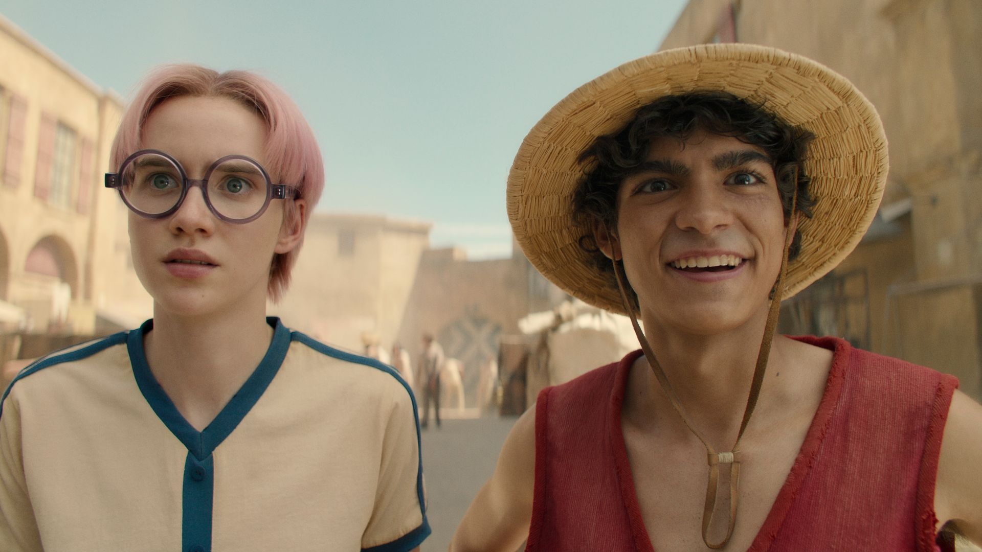 Why you should watch the Netflix One Piece live action