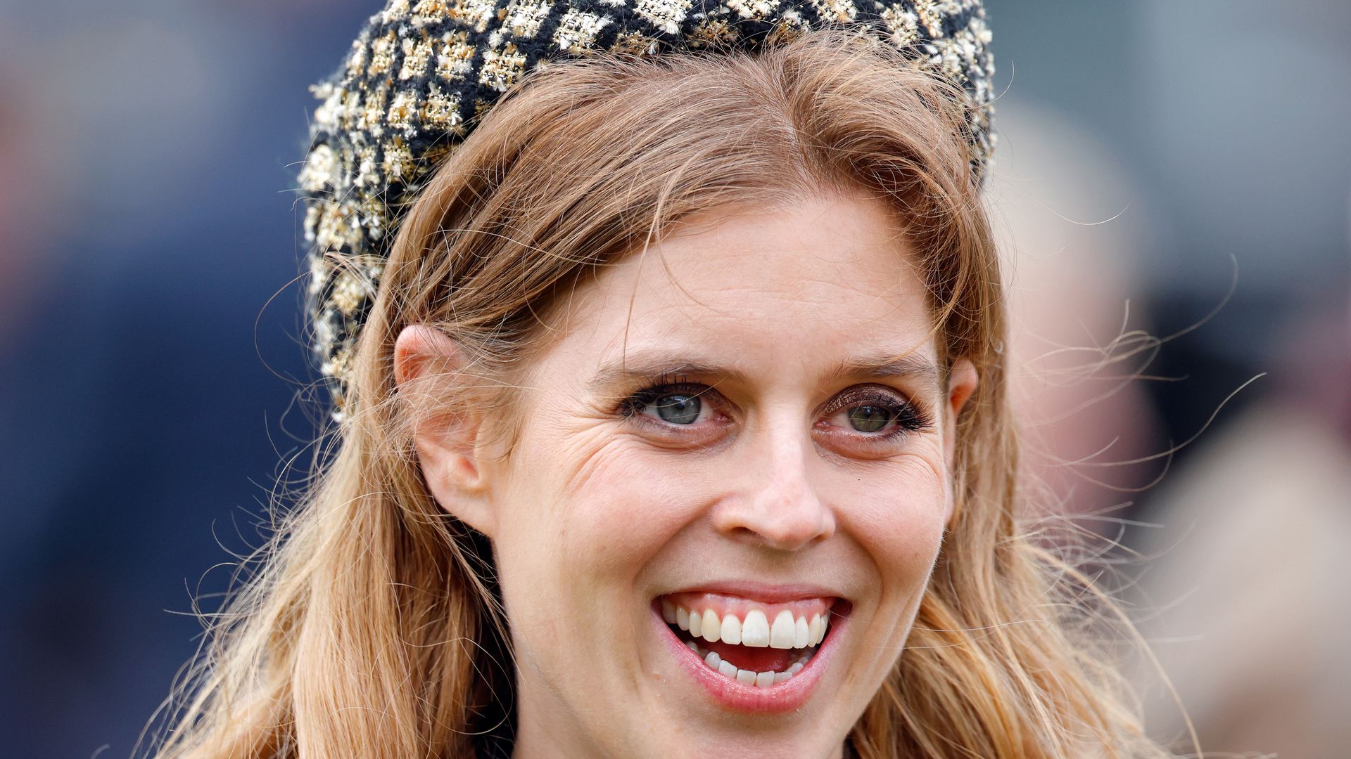 Princess Beatrice’s baby girl Athena’s vibrant red hair is just like her elder sister Sienna’s