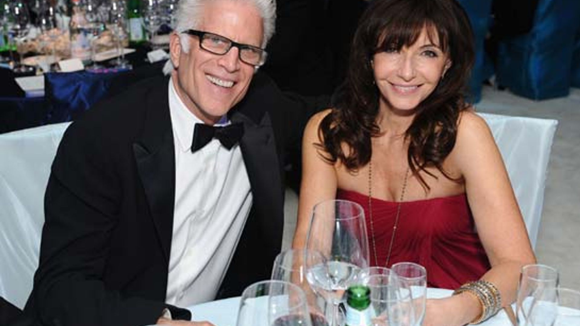 ted danson wife 