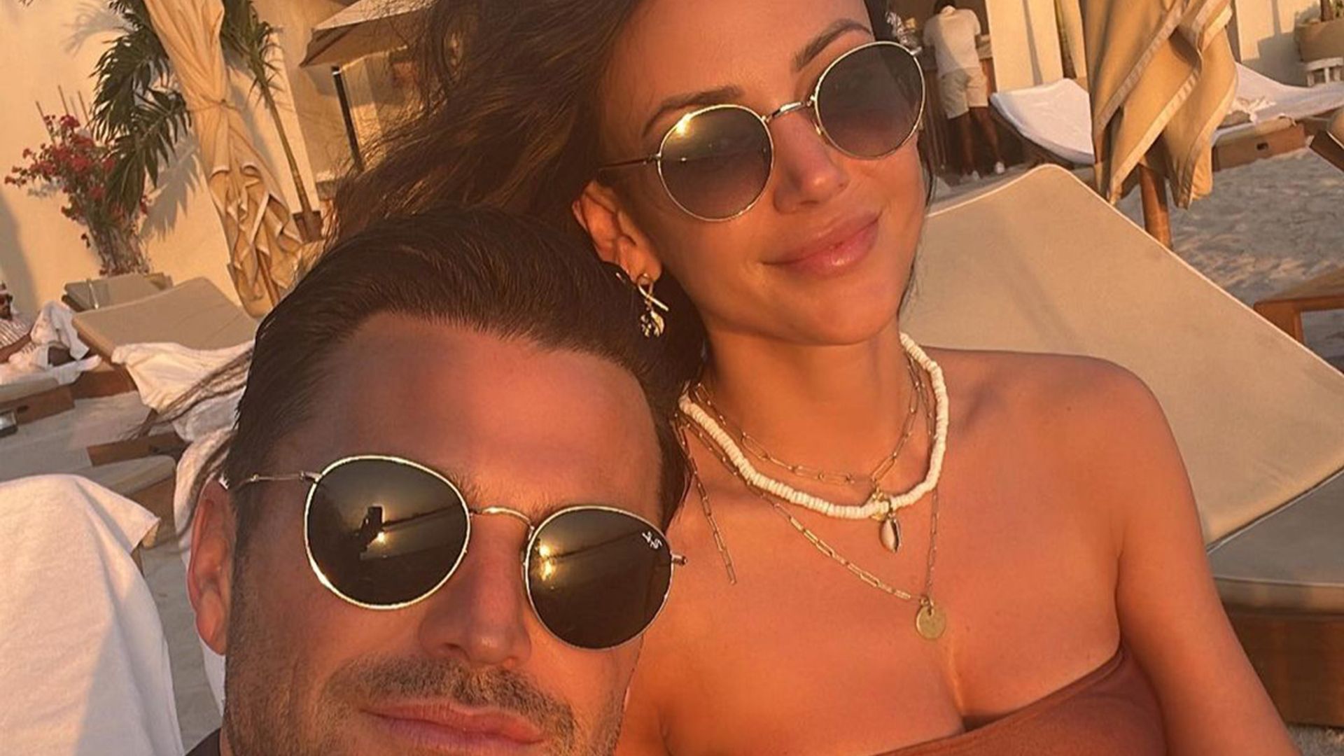 Mark Wright and Michelle Keegan celebrate family baby news after surprise Christmas announcement
