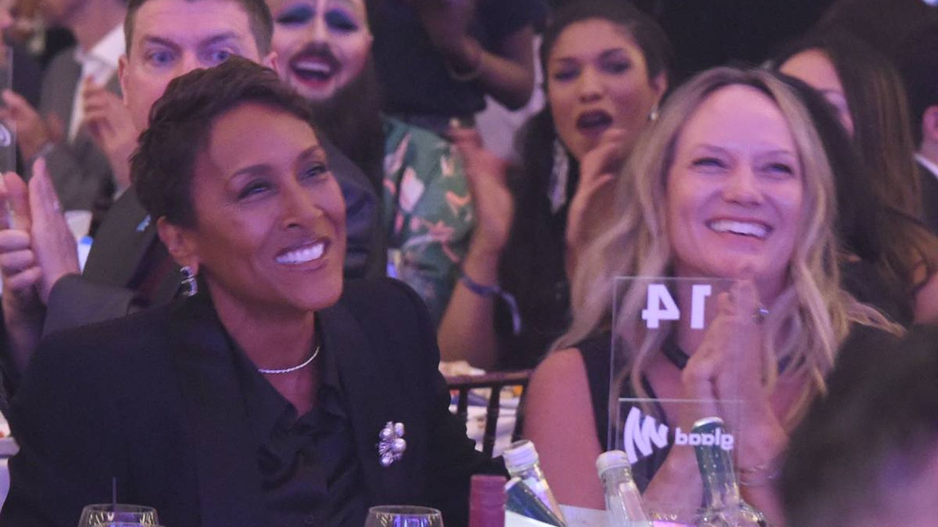 GMA star Robin Roberts shares glimpse inside immaculate kitchen as she