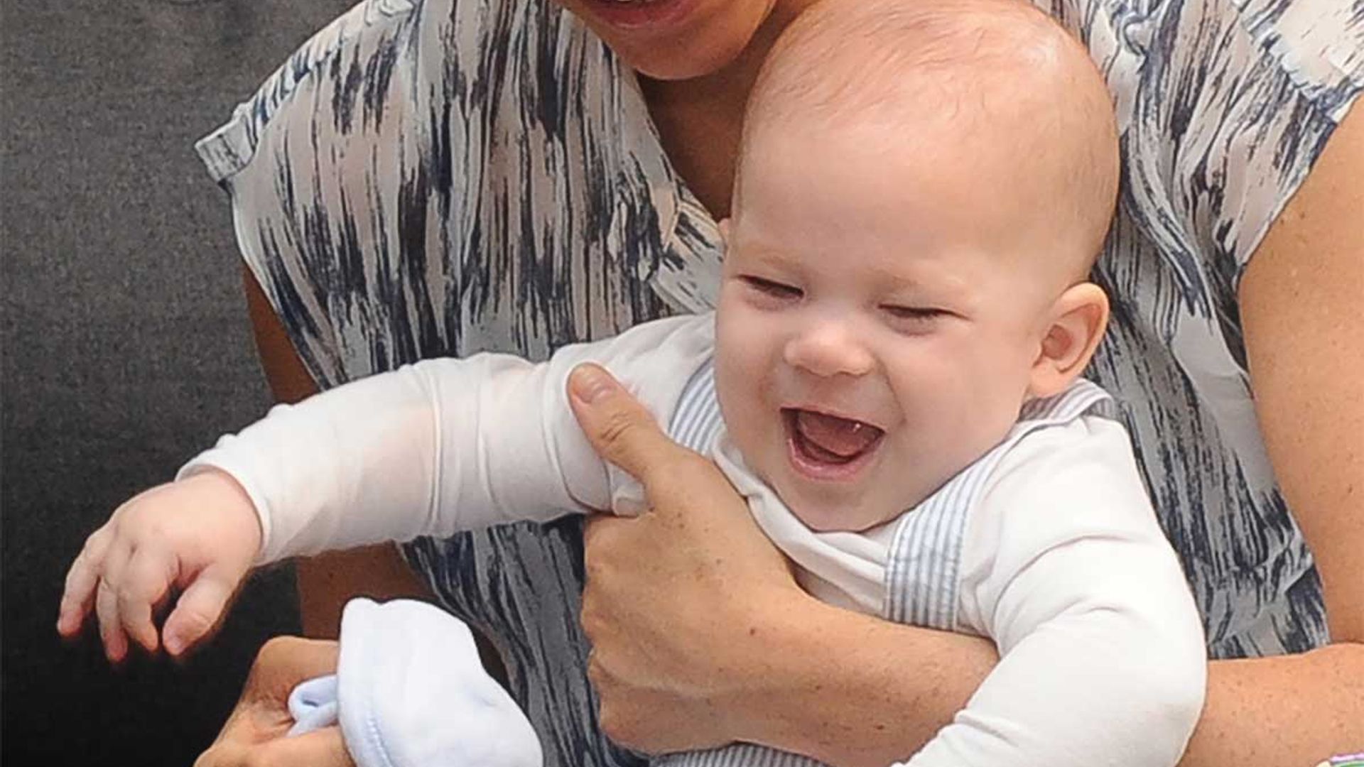 Exciting news for baby Archie as campaign named in his honour reaches incredible milestone 