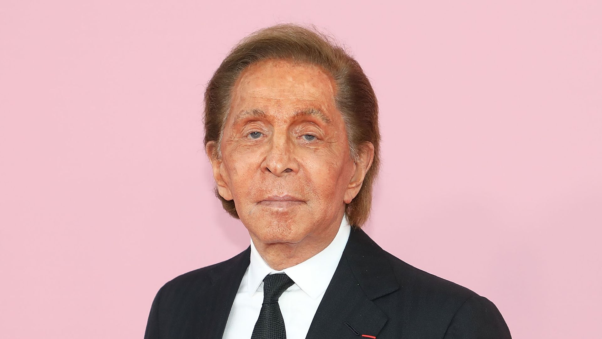 Valentino Garavani attends the 2019 CFDA Fashion Awards at The Brooklyn Museum on June 3, 2019 in New York City.