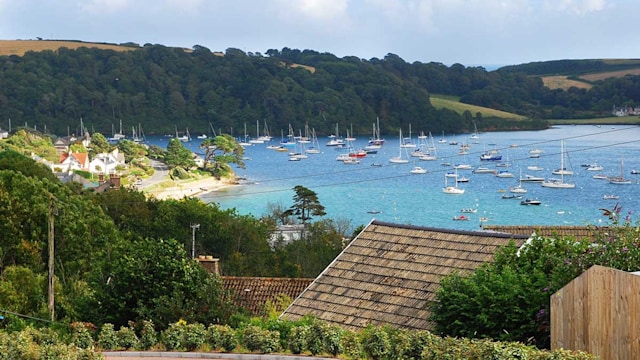 st mawes drive view