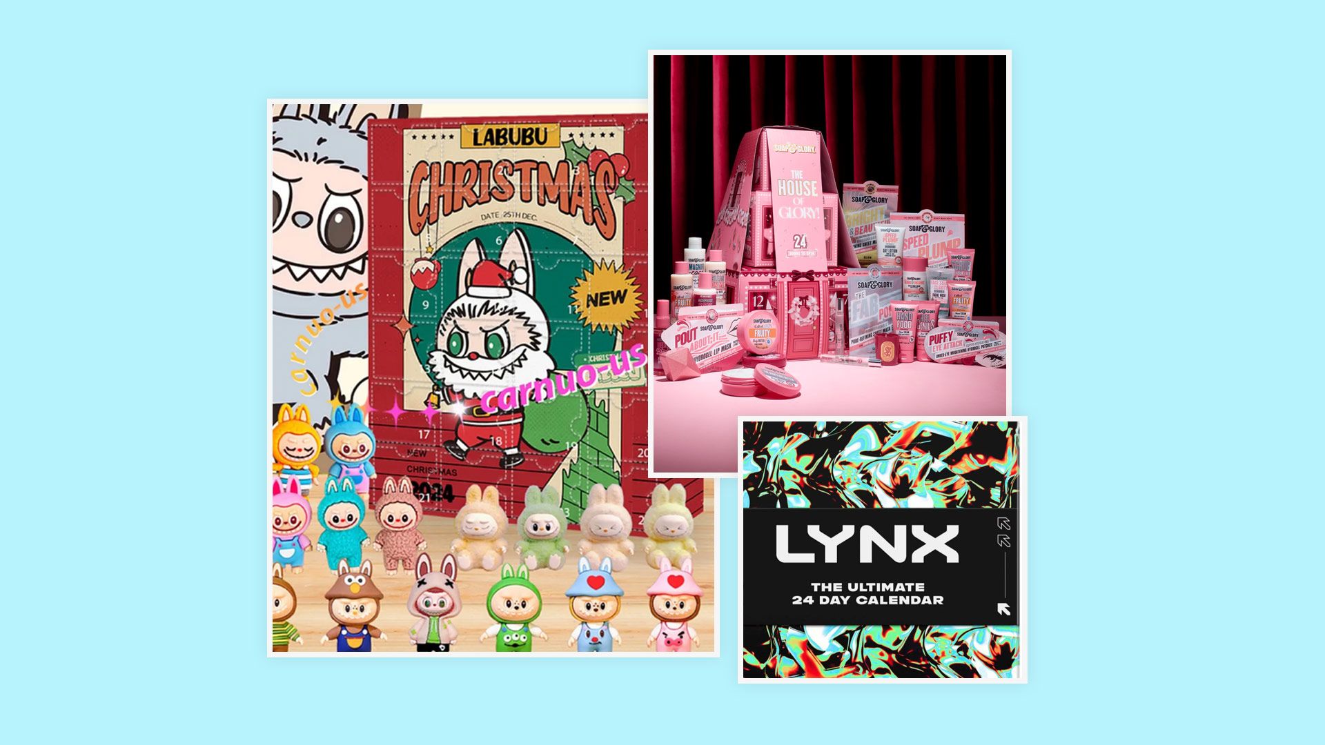 best advent calendars for teenagers in 2025