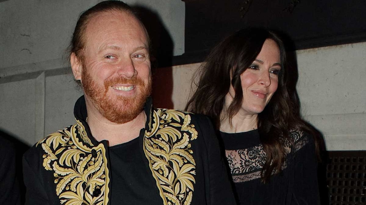 Keith Lemon makes rare appearance with wife Jill Carter at BRITs – and ...