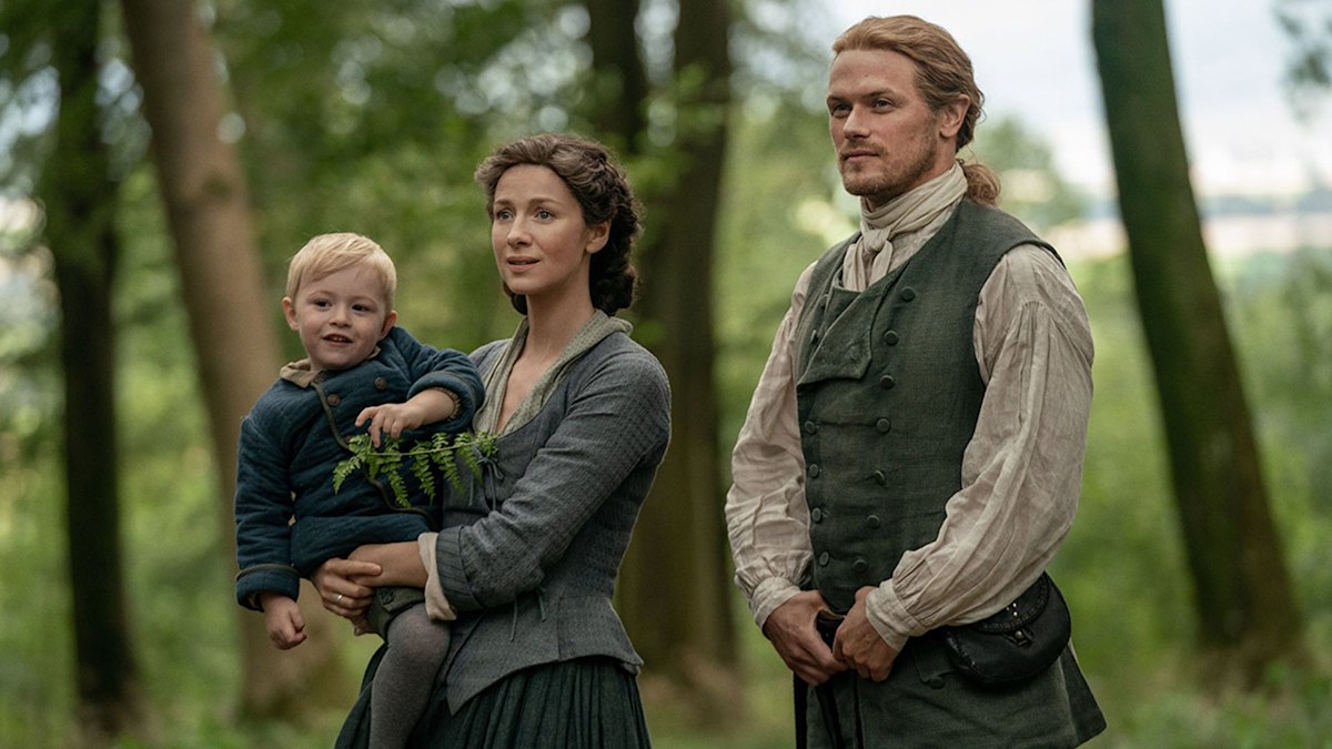 Outlander bosses confirm show to END with season eight | HELLO!