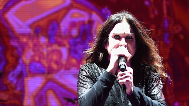 Ozzy Osbourne performs at Ozzfest 2016