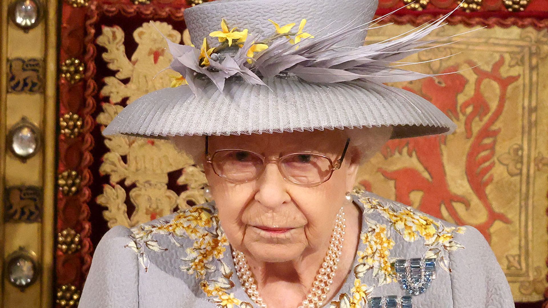 The Queen celebrates her birthday in style with symbolic nod to the Queen Mother