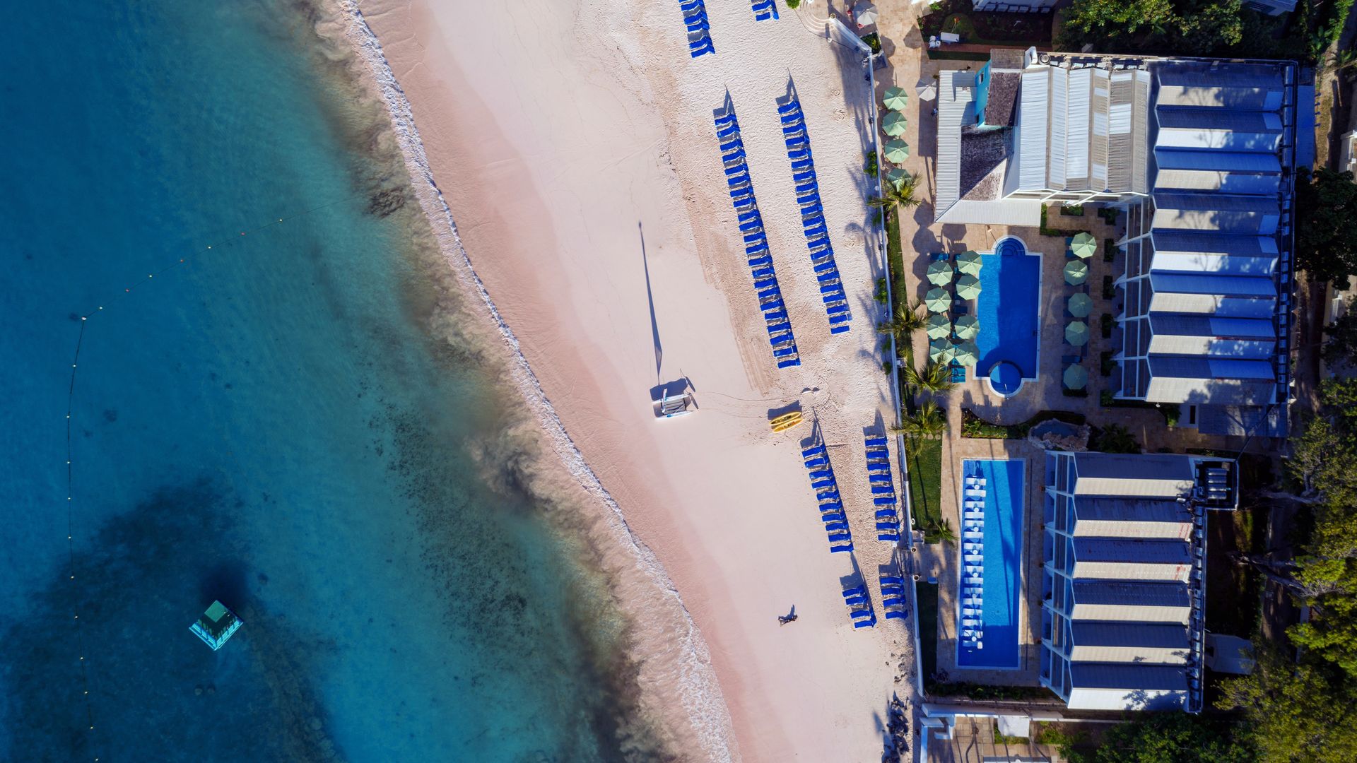 This idyllic, all-inclusive Barbados holiday got my teenager to ditch their phone