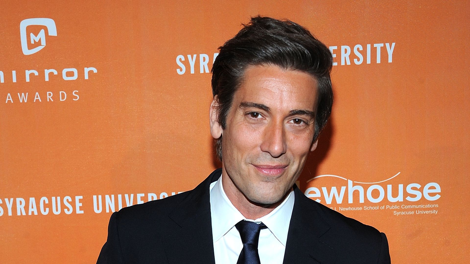 David Muir reflects on childhood as he reveals unexpected reaction to career-defining news: 'How old am I?'