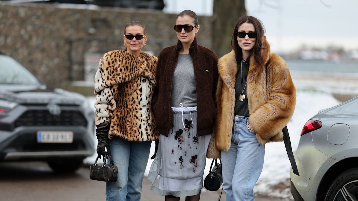 The best street style from the AW26 shows in Copenhagen