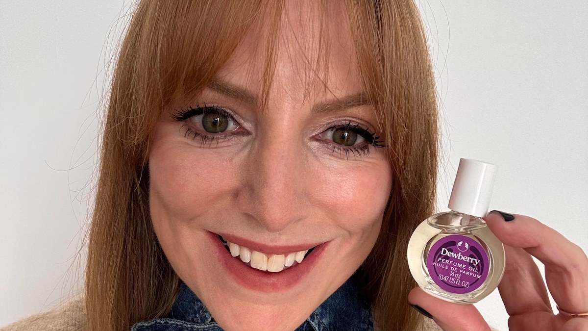 The Body Shop's '90s favourite Dewberry is back! Can this Gen X beauty editor get away with wearing it in midlife?