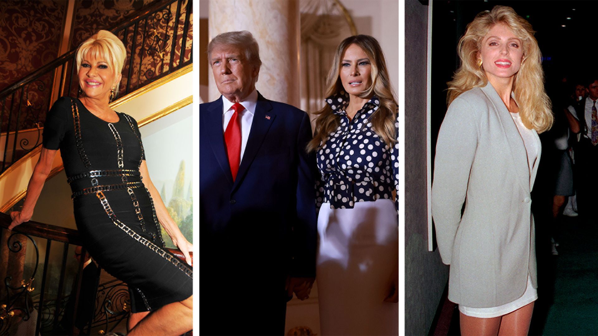 Inside Donald Trump’s 3 marriages — who are Ivana Trump, Marla Maples and Melania Trump