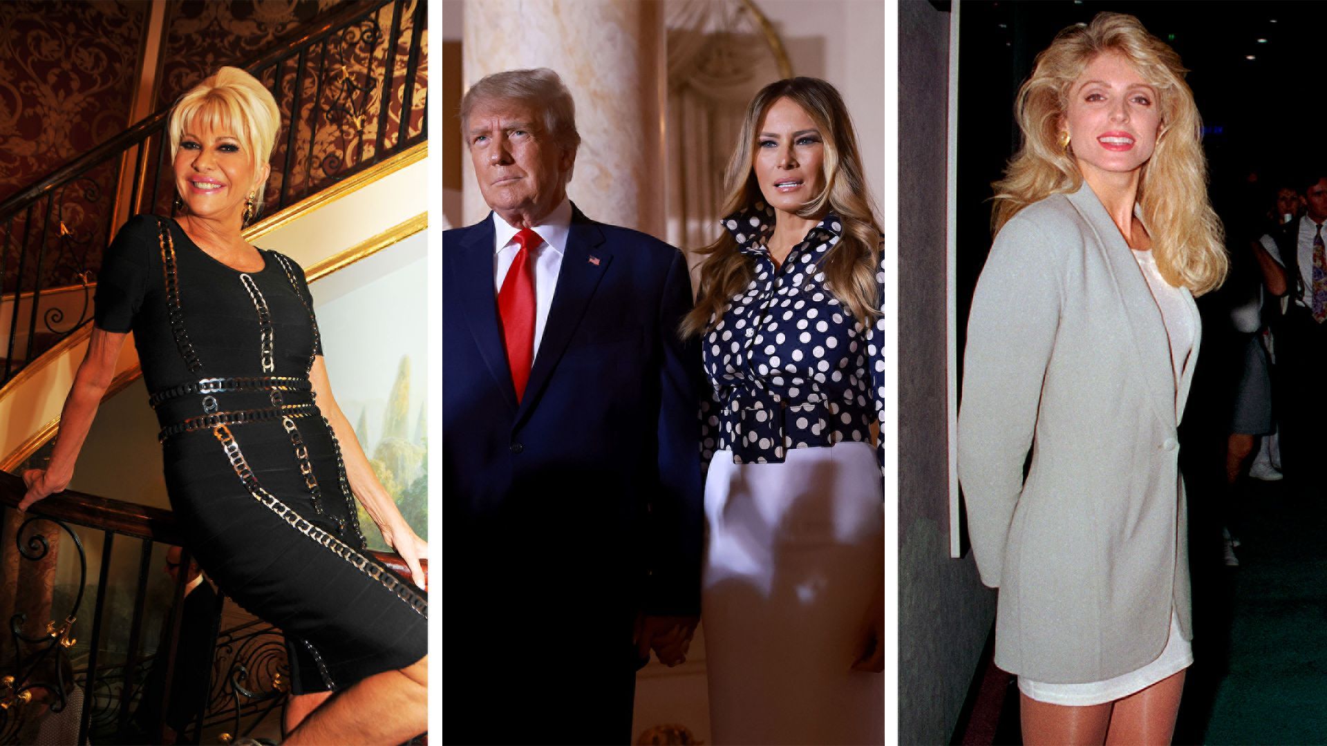 Melania Trump Latest News On First Lady Of The United States & Wife Of