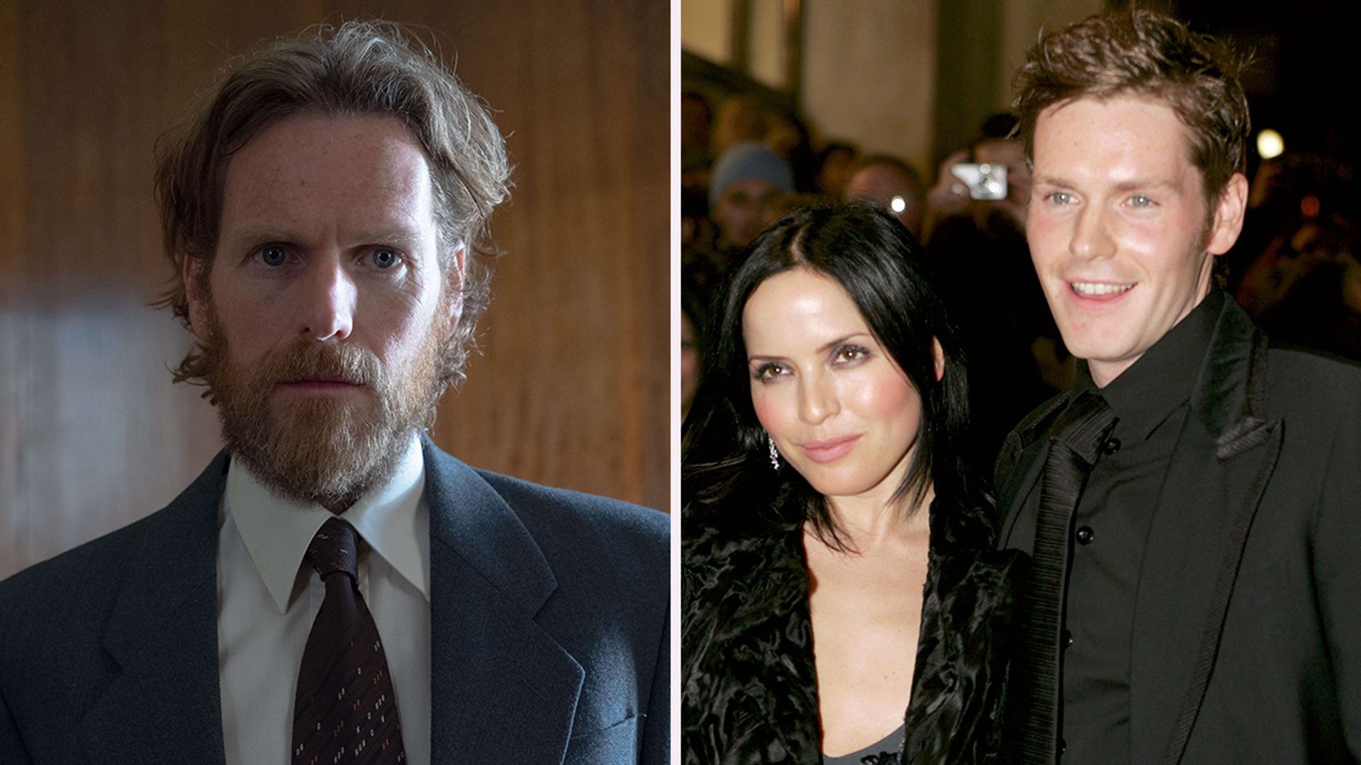 Inside Shaun Evans' love life: from his very famous ex to celebrity crush