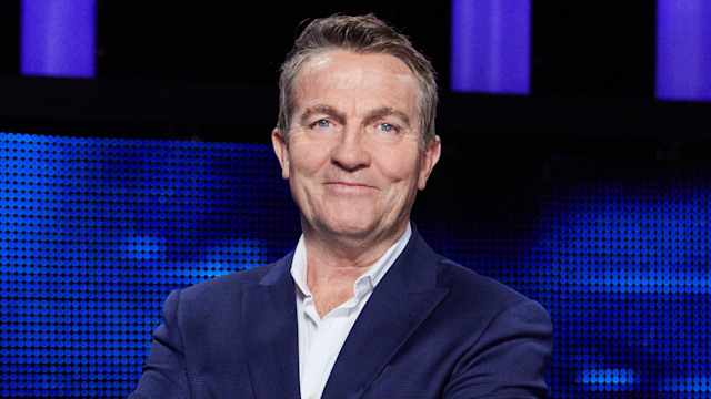 The Chase host Bradley Walsh 