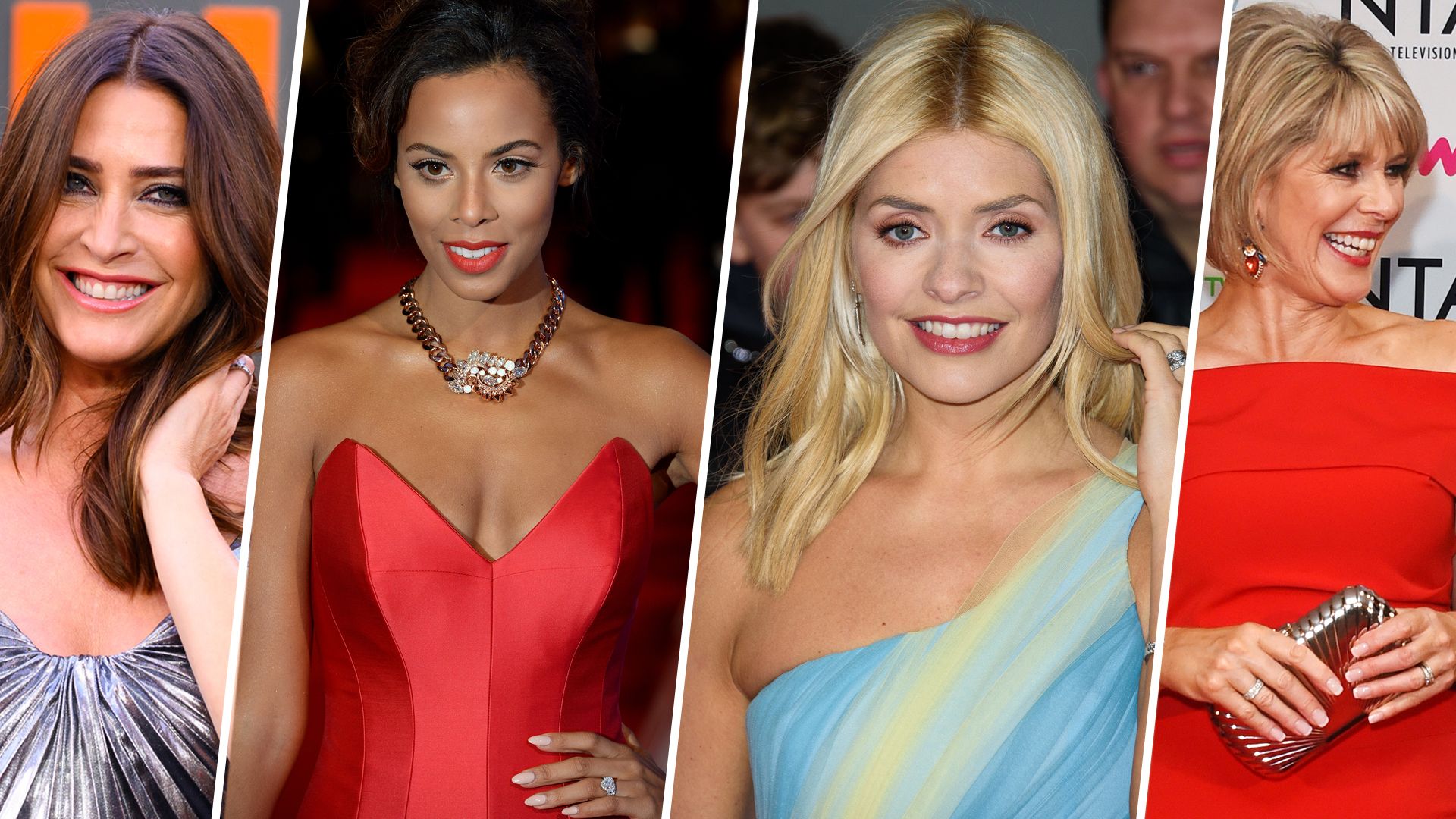 This Morning stars' engagement rings: Holly Willoughby's diamond ...