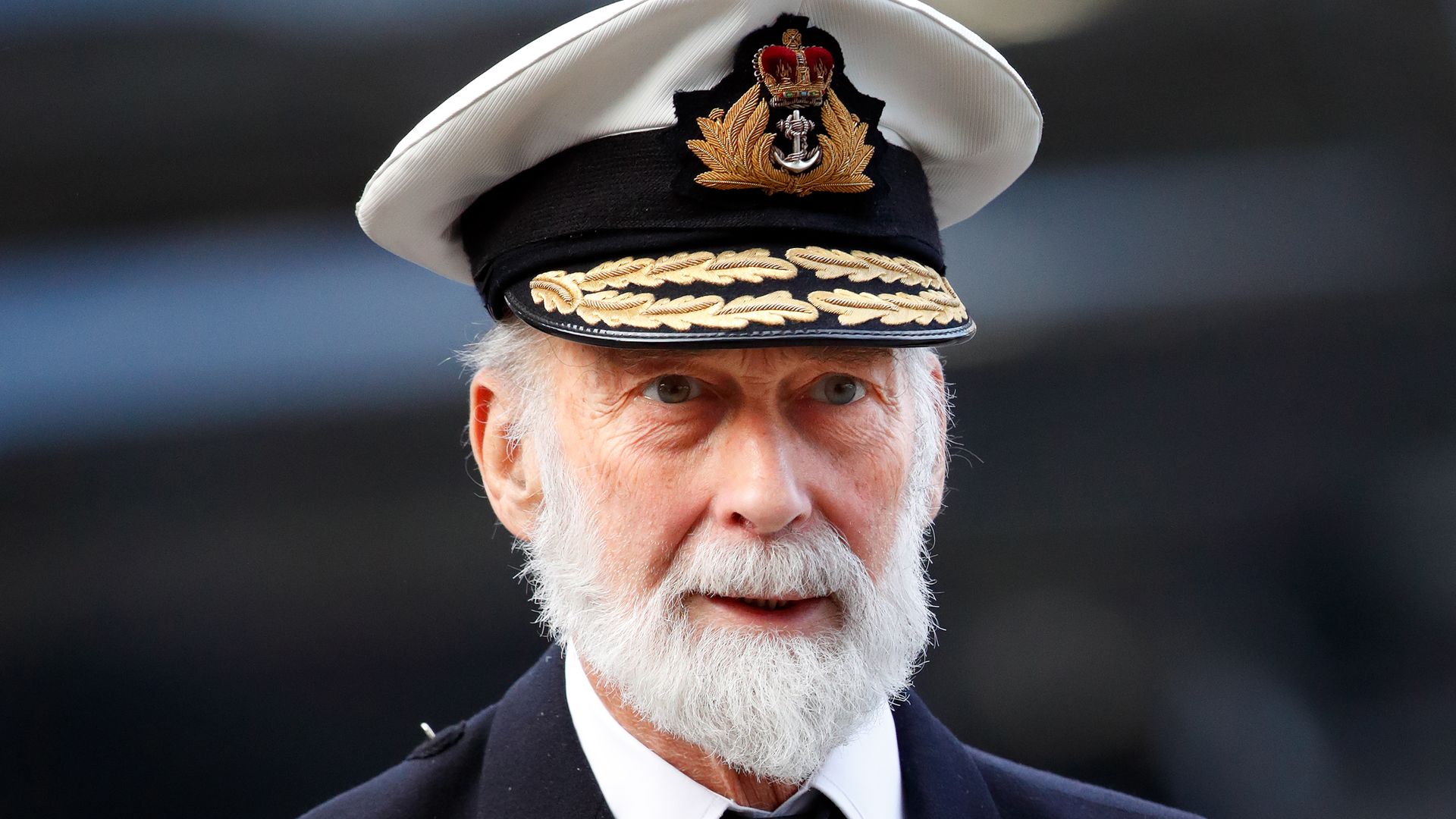 Prince Michael of Kent attends a Service of Thanksgiving for the life and work of Sir Donald Gosling at Westminster Abbey on December 11, 2019