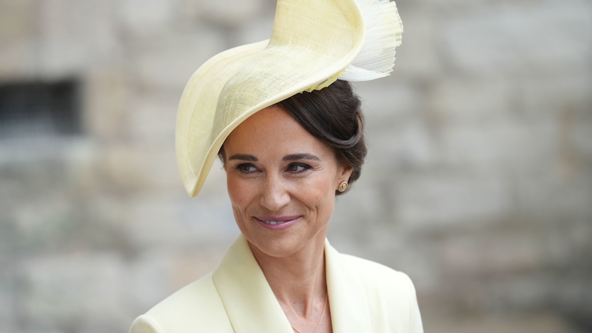 Pippa Middleton hints at major change for three kids at £15m home