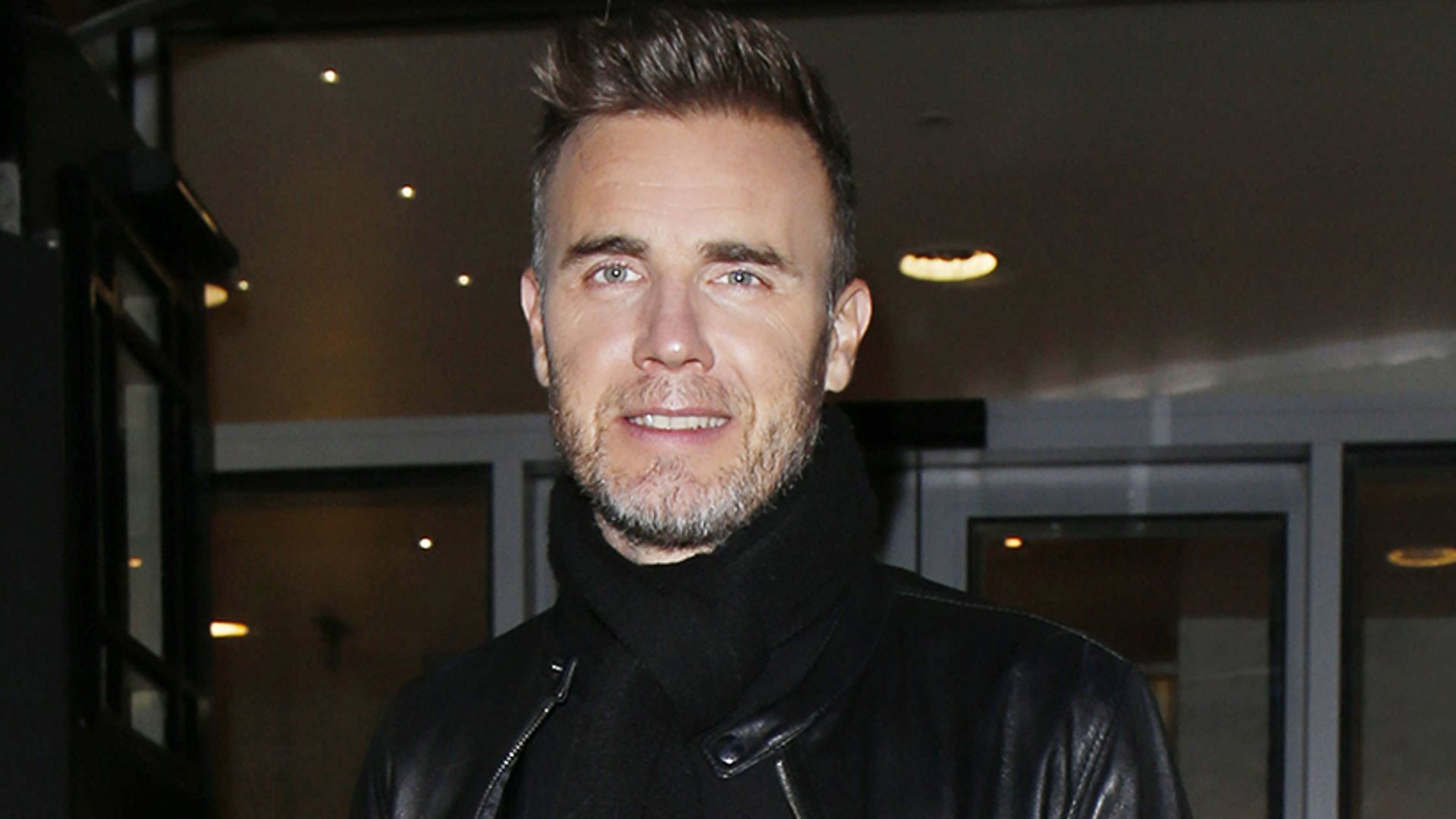 Gary Barlow just washed his hair for the first time in... 14 years!