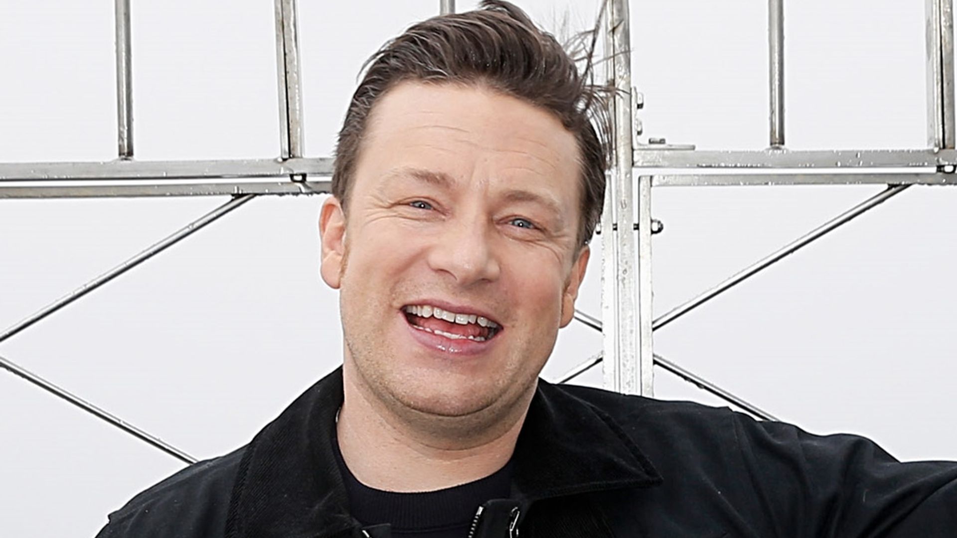 jamie oliver update from family home with son river