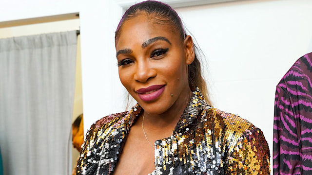 serena williams collection launch