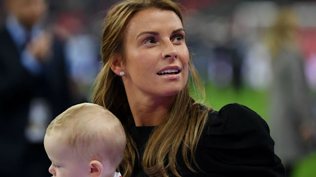 coleen rooney tribute sister