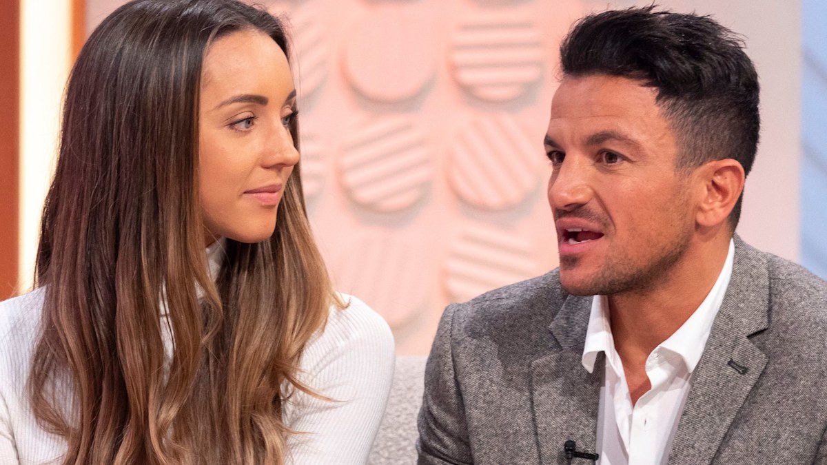 Emily Andre's unconventional sleeping arrangements with husband Peter and stepchildren
