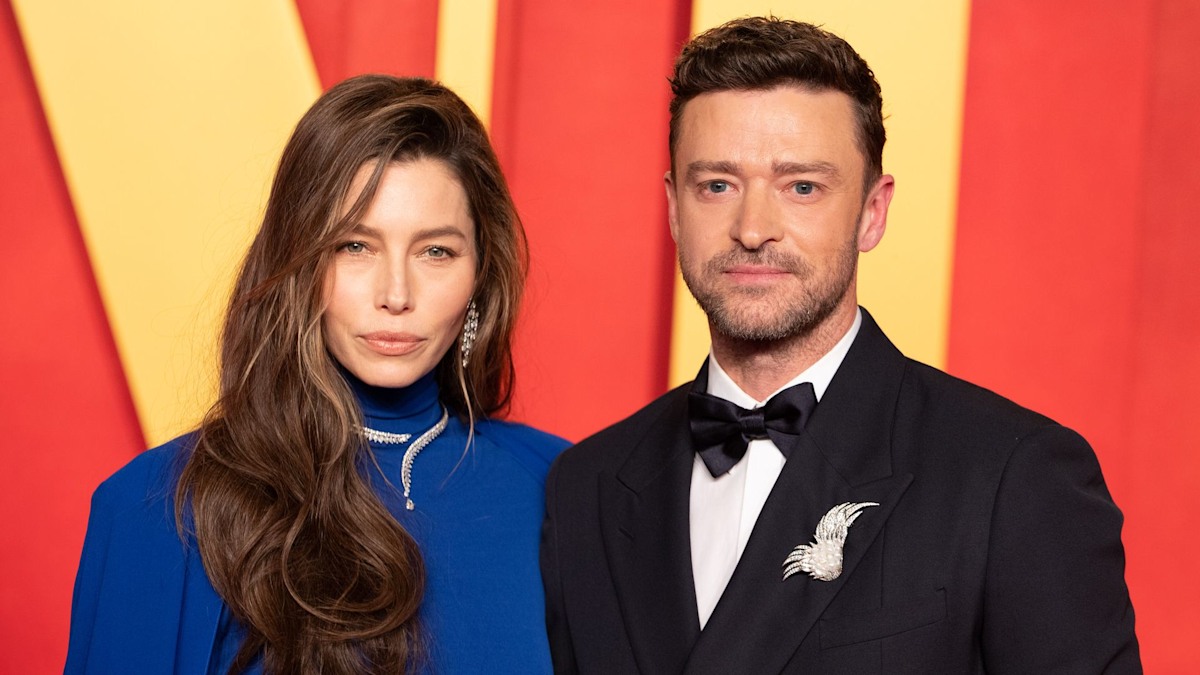 Jessica Biel shares rare update on marriage to Justin Timberlake following DWI arrest