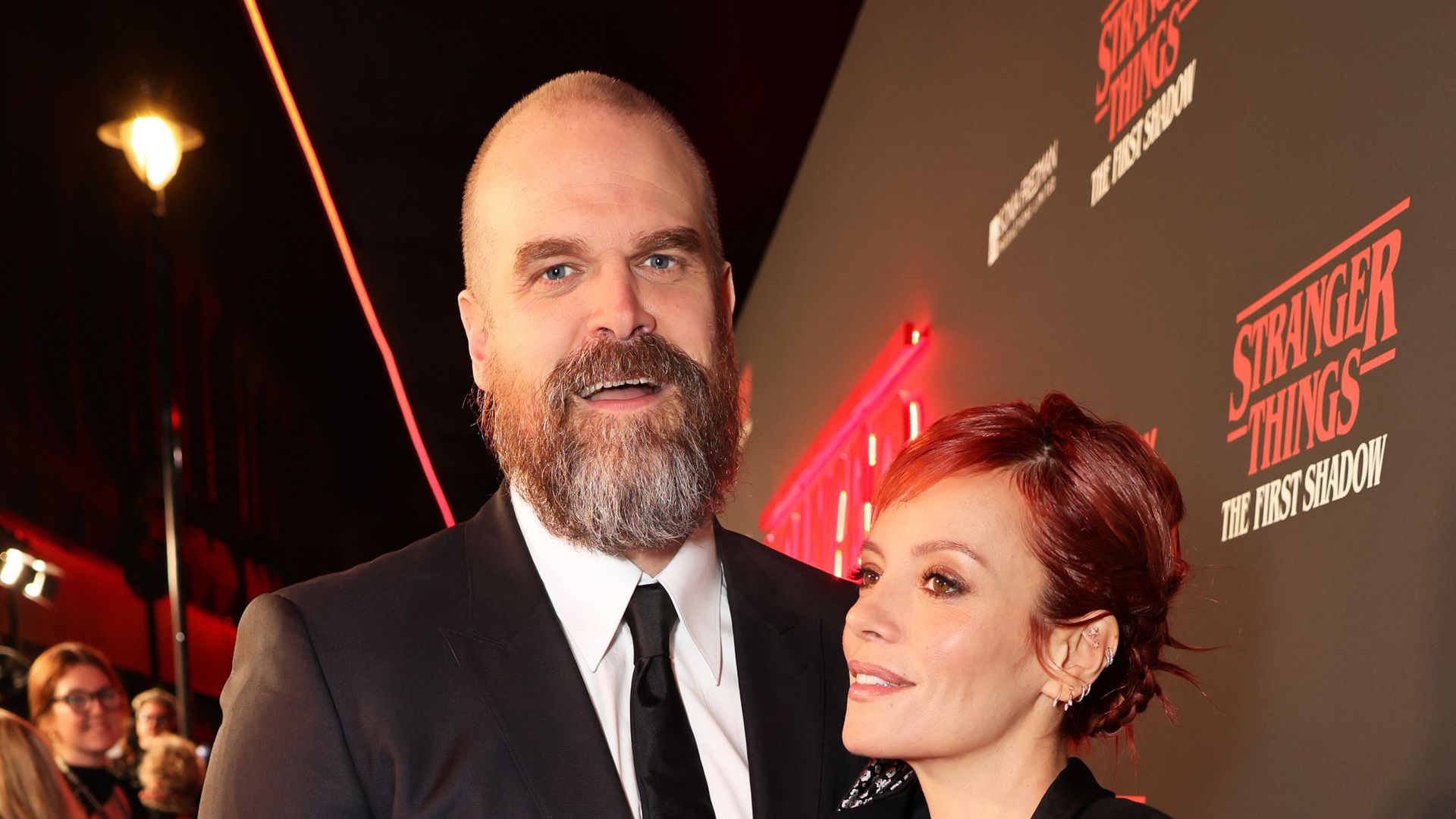 Lily Allen and David Harbour split after 4 years of marriage – report