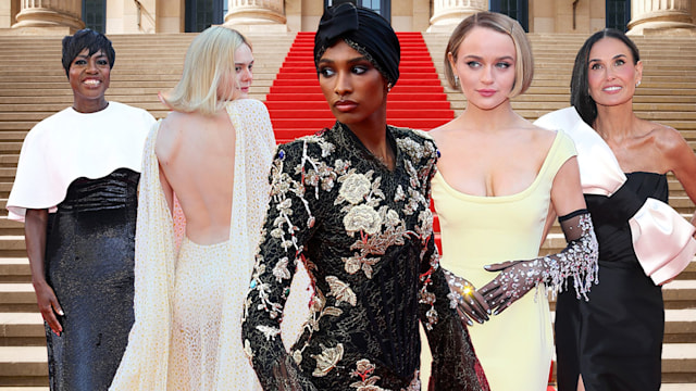 Cannes Film Festival best dressed ladies