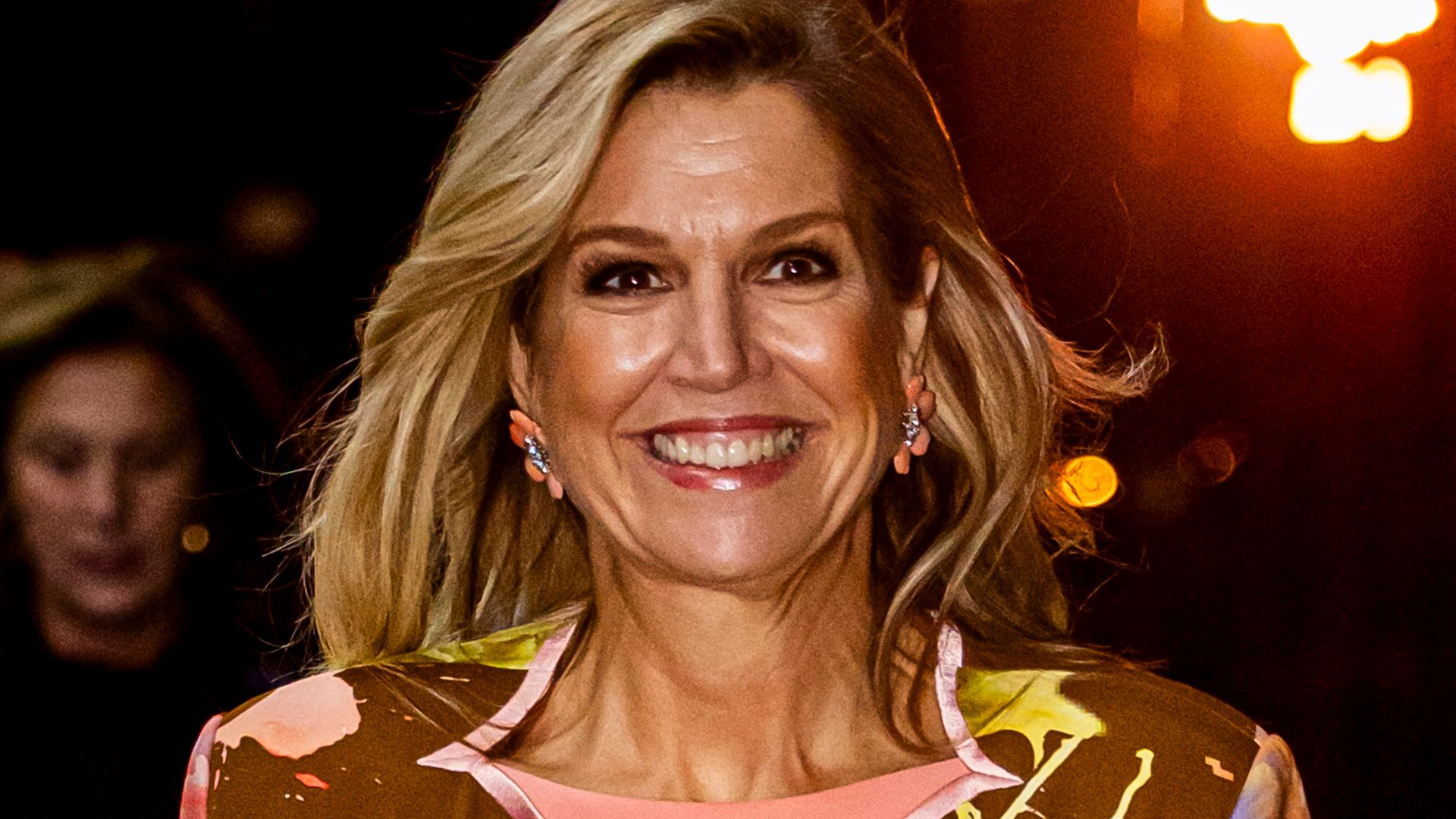 Queen Maxima Of The Netherlands Opens The Dutch Design Week In Eindhoven