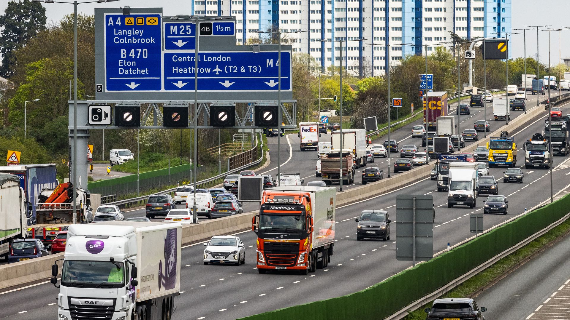 Motorway driving guide: road trip advice you shouldn’t ignore