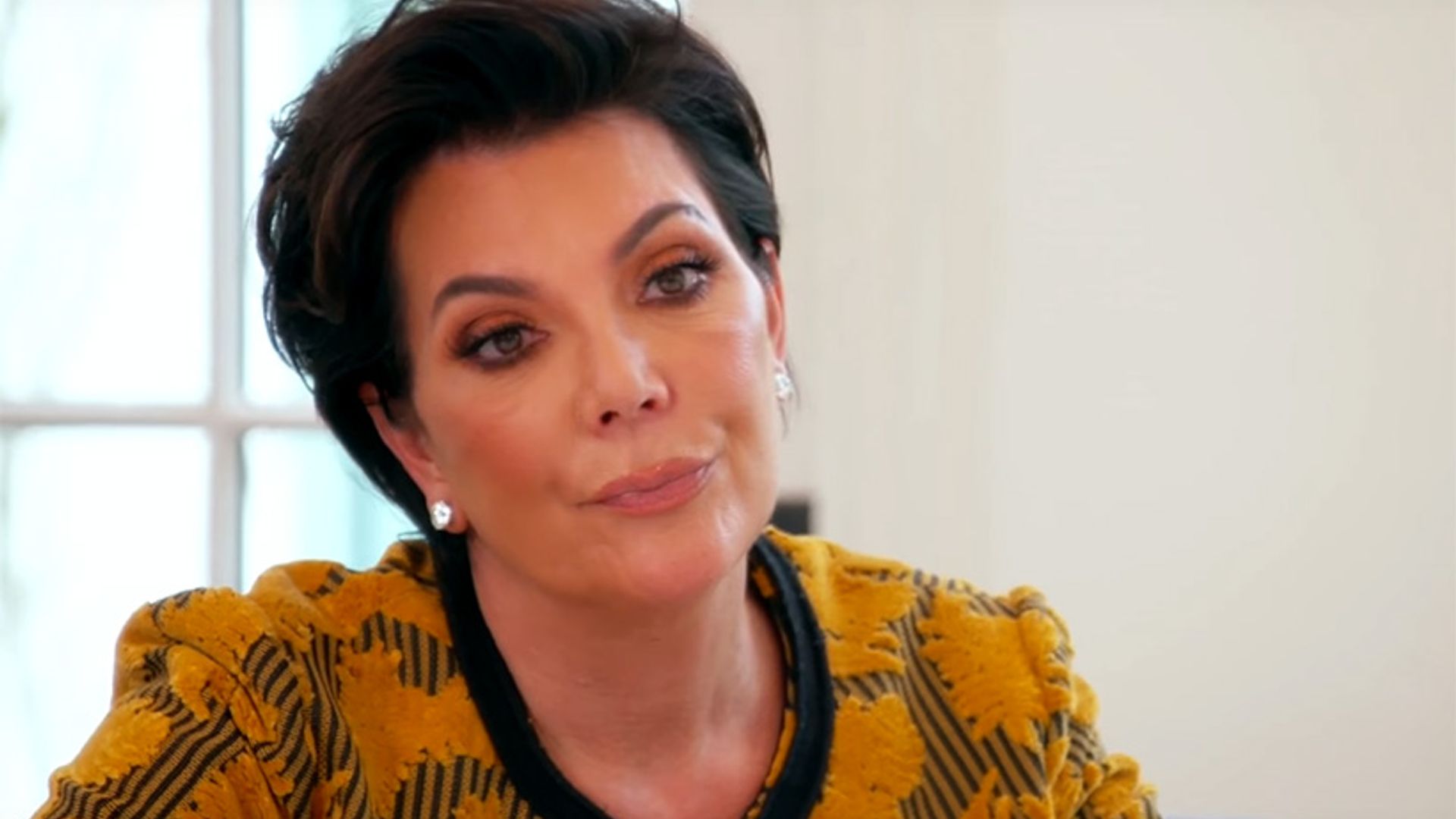 Kris Jenner on Caitlyn's new book: 'Everything she says is made up'