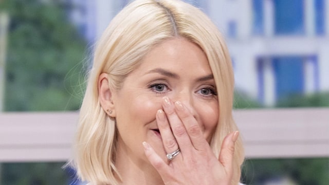 holly willoughby mistake book signing