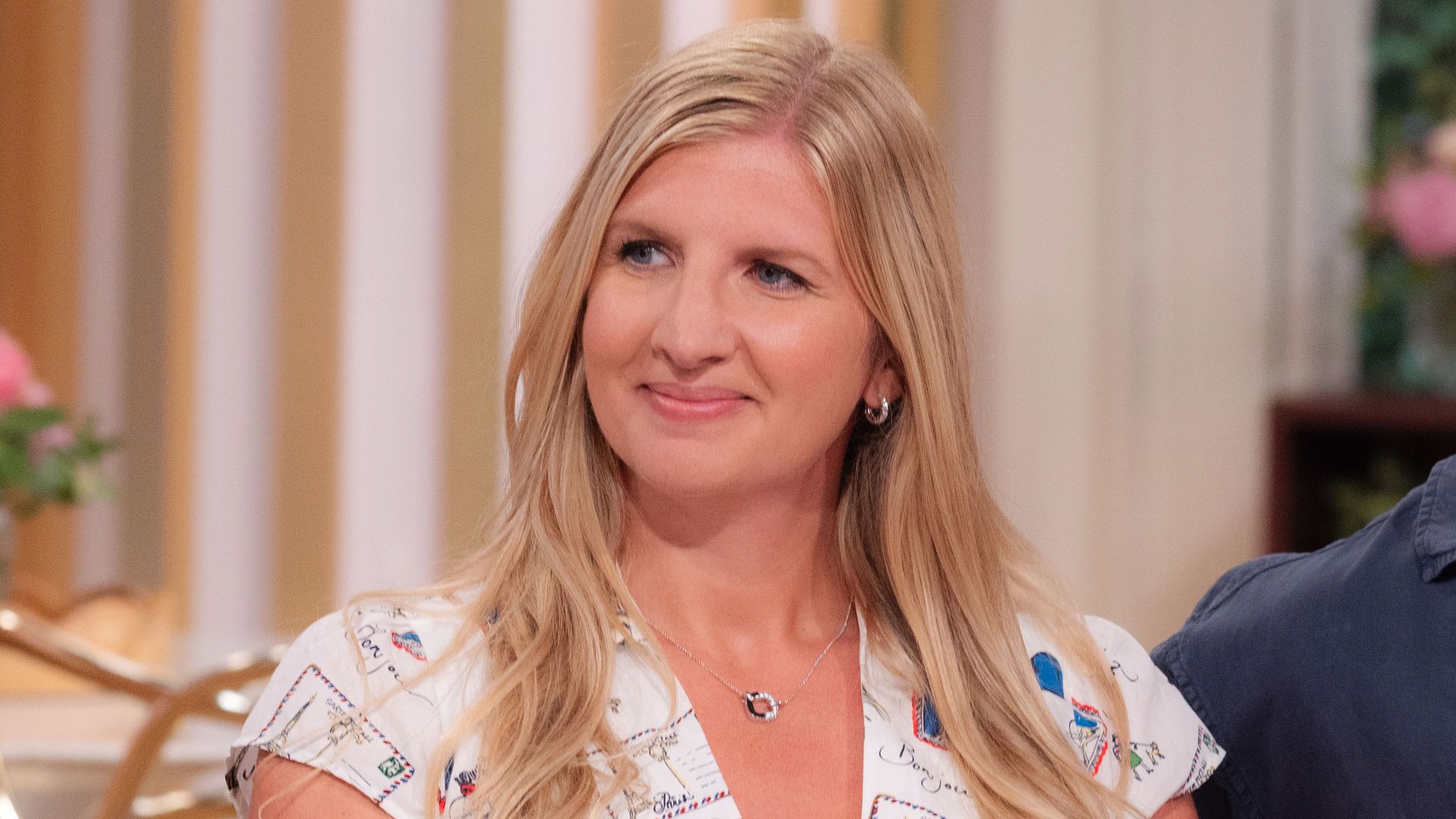 Rebecca Adlington on 'cautious joy' of pregnancy after loss