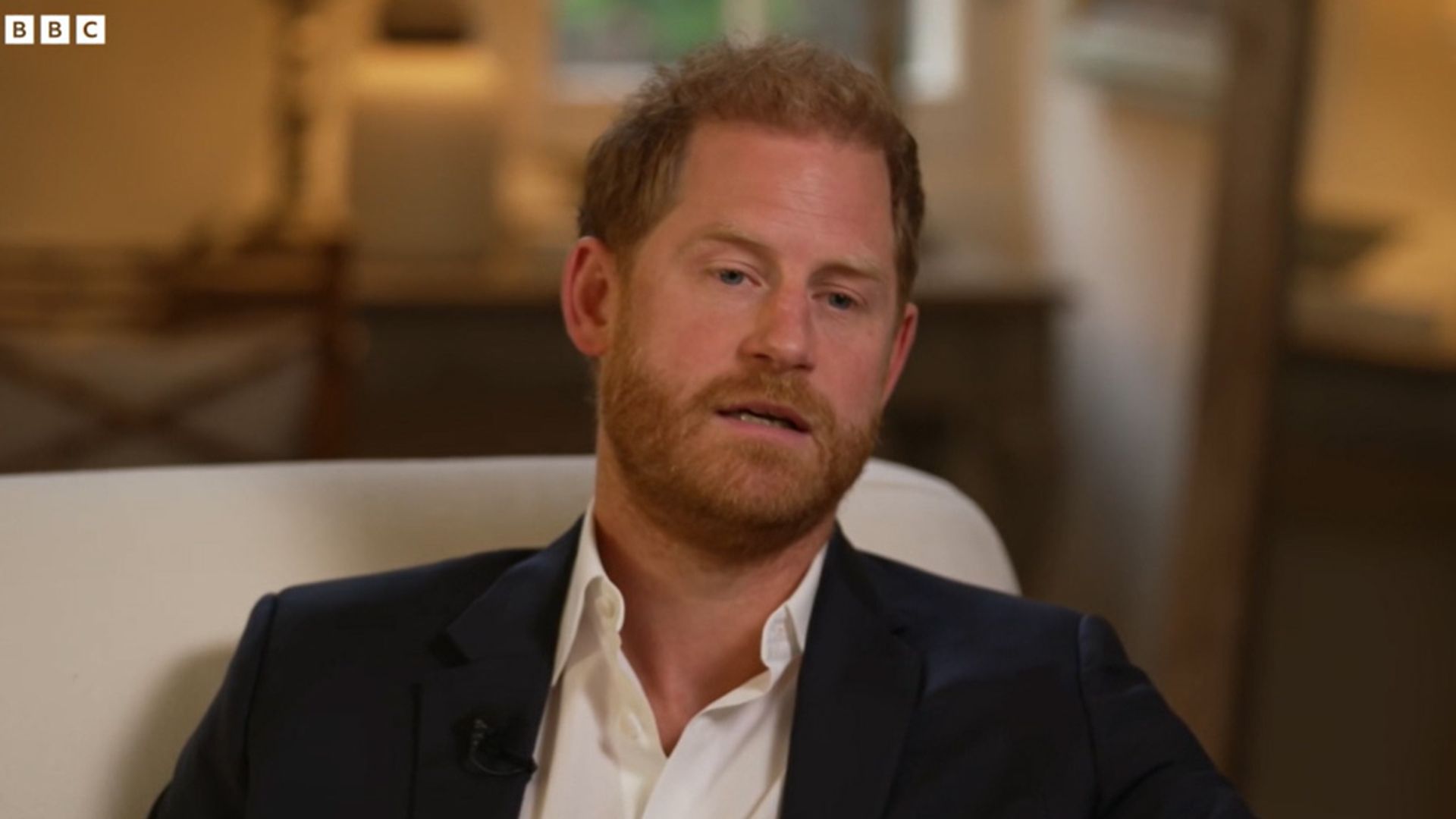 Prince Harry asks his family for reconciliation