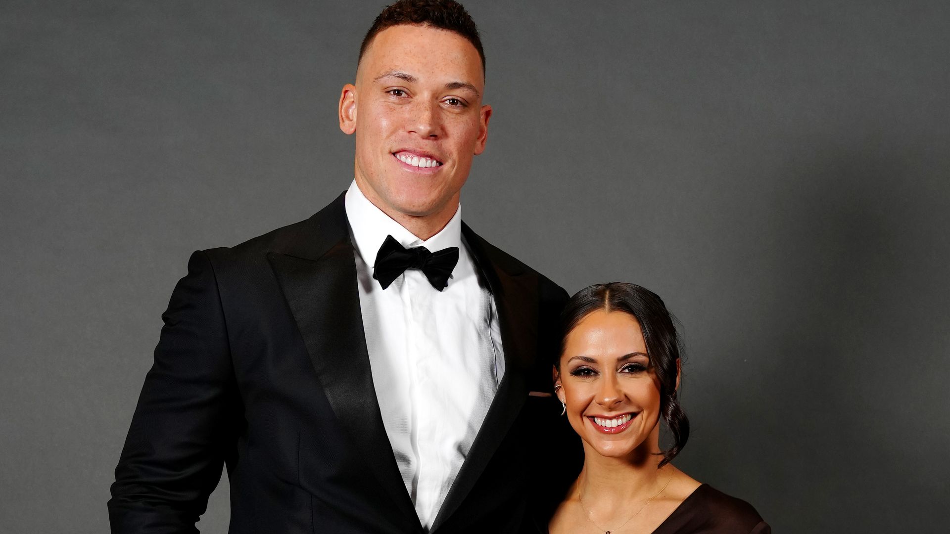 New York Yankees star Aaron Judge and high school sweetheart expecting first baby