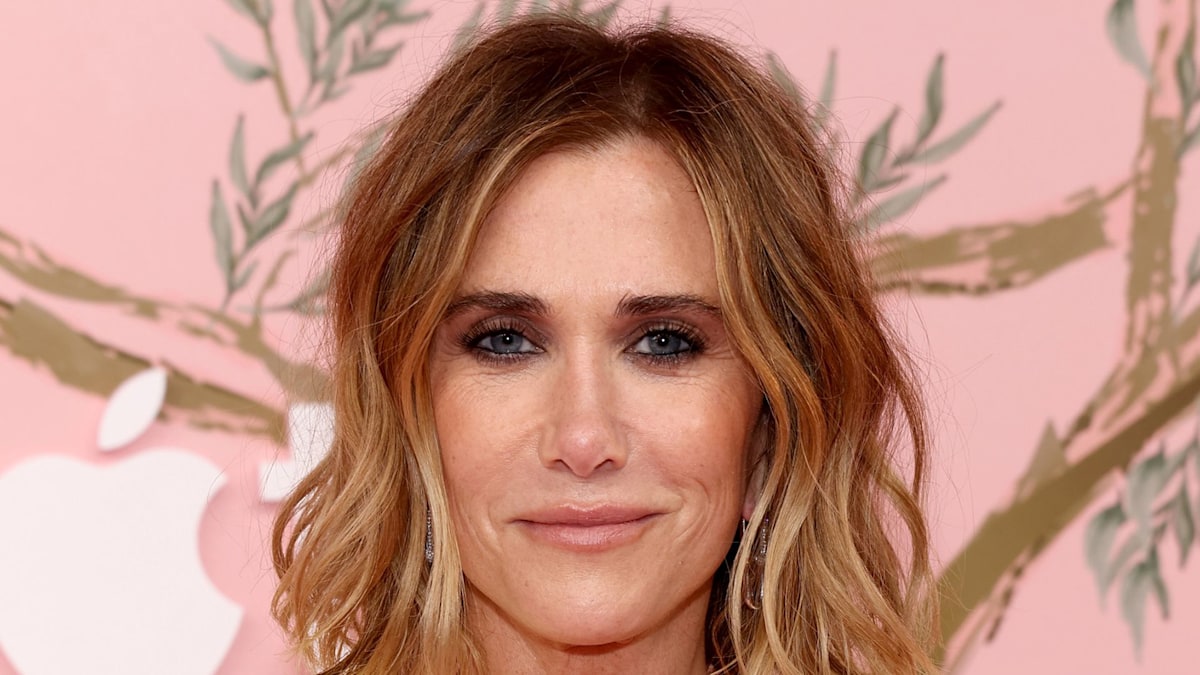 Kristen Wiig on her hair-raising role in Palm Royale and return to ...