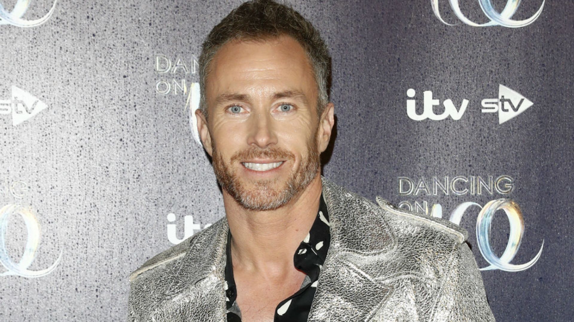 james jordan injury dancing on ice