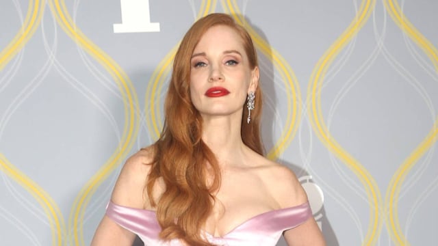 jessica chastain oscars will smith chris rock