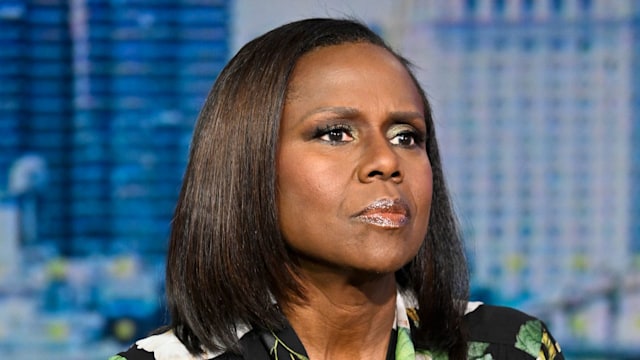 GMA3: WHAT YOU NEED TO KNOW - 5/30/25 - Eva Pilgrim and DeMarco Morgan co-anchor GMA3: What You Need to Know, featuring guests Don Darryl Rivera and Kathy Buccio. "GMA3'' airs weekdays on ABC. (ABC/Paula Lobo)   DEBORAH ROBERTS