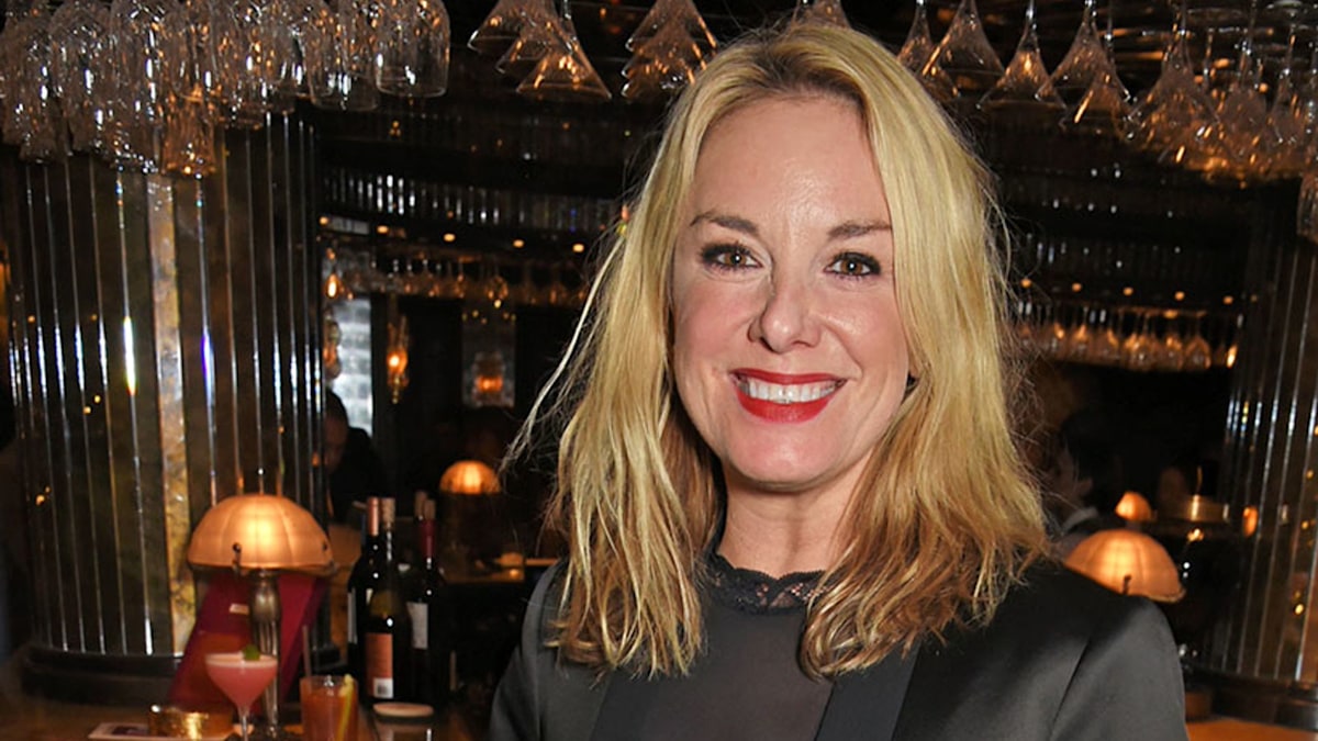 EastEnders actress Tamzin Outhwaite enjoys yoga session with daughter ...