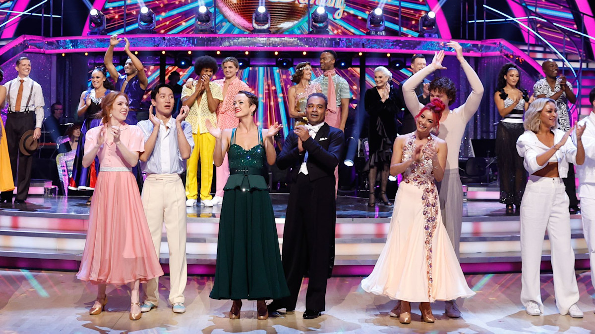 Strictly Come Dancing confirms starstudded lineup for 2024 live tour HELLO!