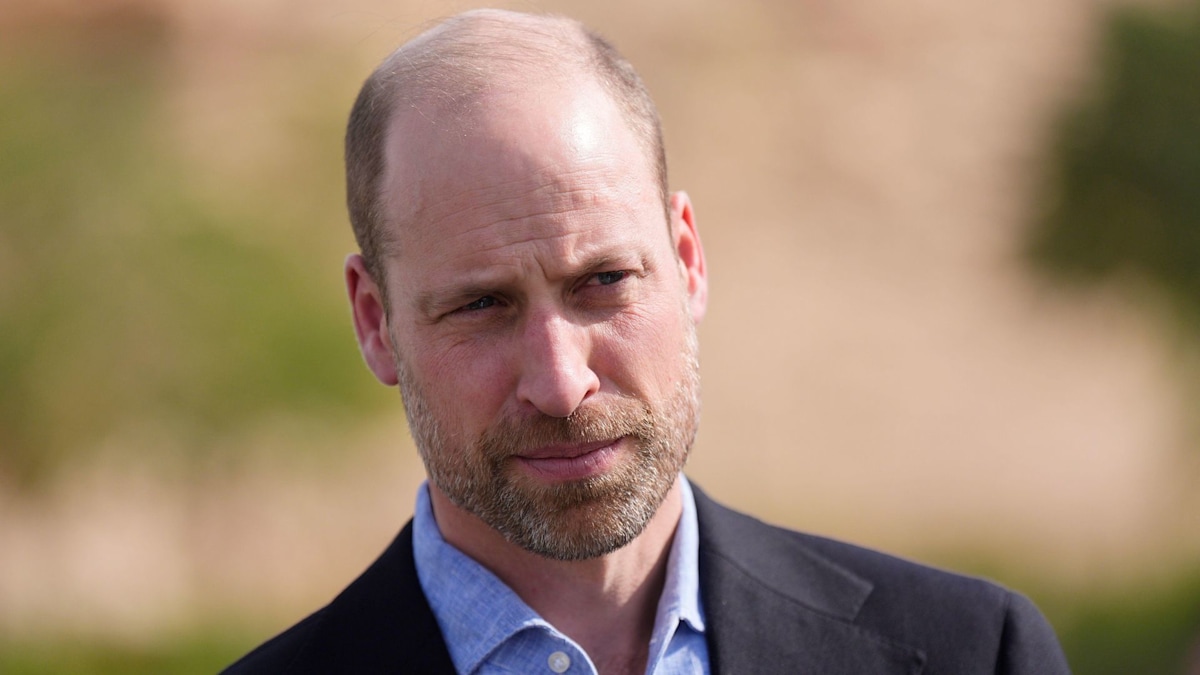 Prince William questioned about the Epstein scandal after meeting with female footballers during Saudi Arabia trip