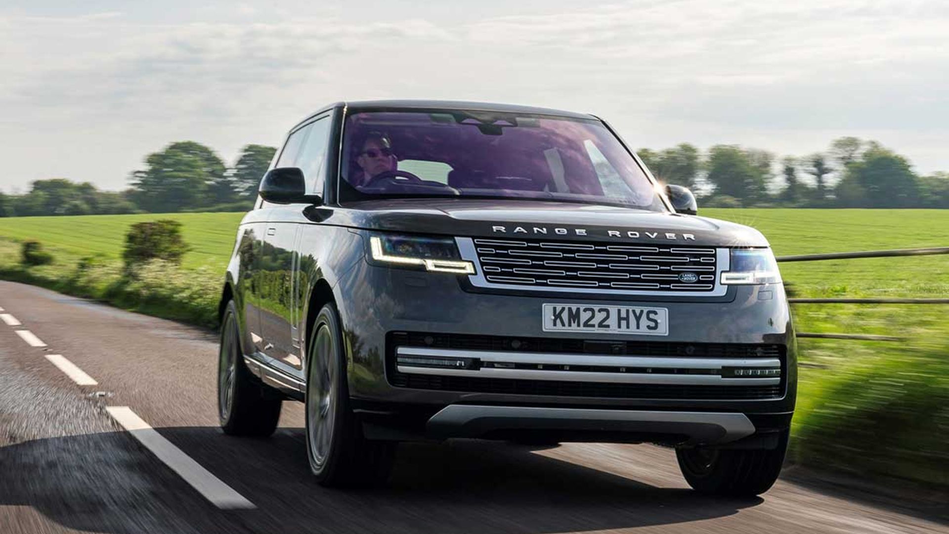 The Drive Report: 2022 Range Rover