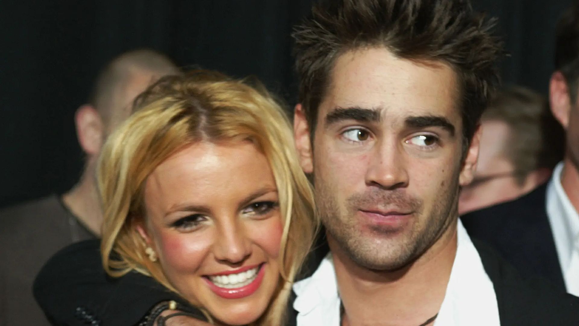 Britney Spears reveals 'passionate' tryst with Colin Farrell following split from Justin Timberlake