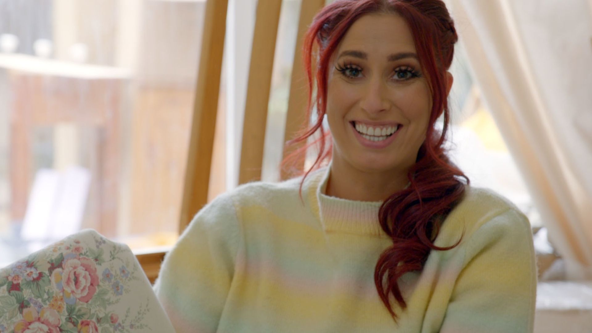Sort Your Life Out viewers in tears as Stacey Solomon welcomes special guest in emotional moment